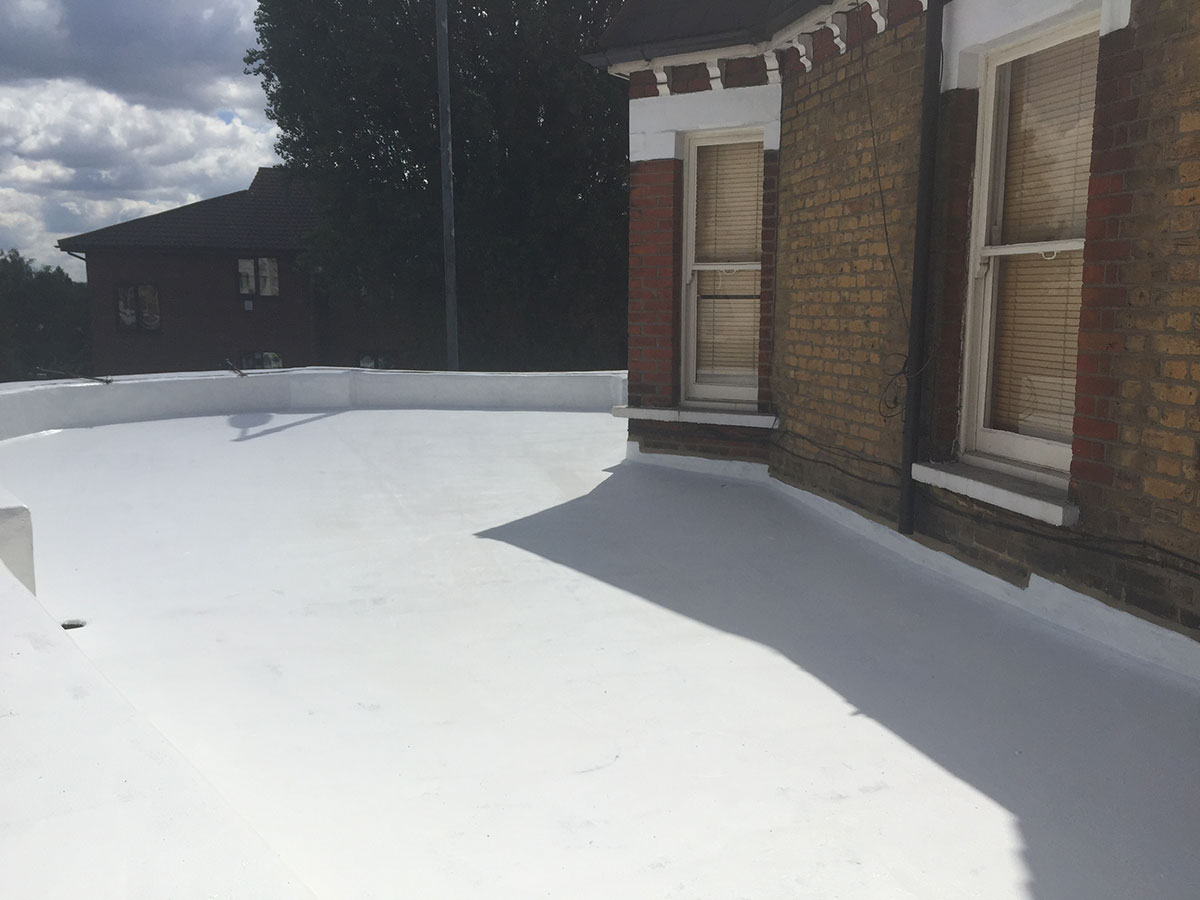 Merstham Flat Roofing